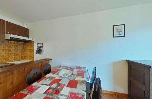 Le Grand-Bornand Appartement | Studio 4 couchages, proche télécabine, parking, animaux acceptés - FR-1-241-75