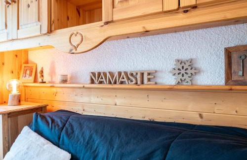 Montgellafrey Appartement | Studio 4 Pers Saint-françois