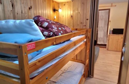 Saint-Michel-de-Chaillol Appartement | Studio 4 Pers avec Terrasse et Jardinet - Ski et Randos à Pied - Animaux Admis - FR-1-393-164