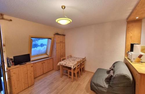 Saint-Michel-de-Chaillol Appartement | Studio 4 Pers avec Terrasse et Jardinet - Ski et Randos à Pied - Animaux Admis - FR-1-393-164