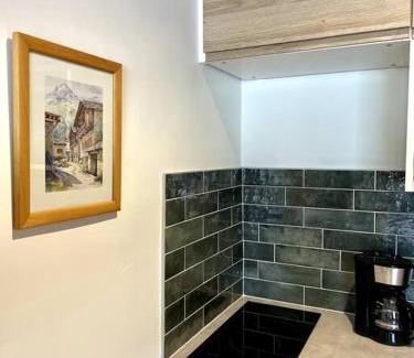Champagny-en-Vanoise Appartement | Studio 4 p avec terrasse proche remontée mécanique