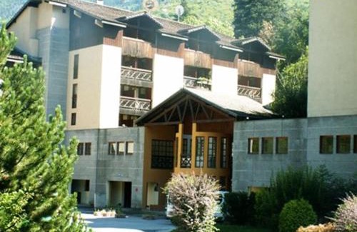 Brides-les-Bains Appartement | Studio 4 pers avec balcon, parking et wifi - Proche thermes et centre de Brides-les-Bains - FR-1-512-171