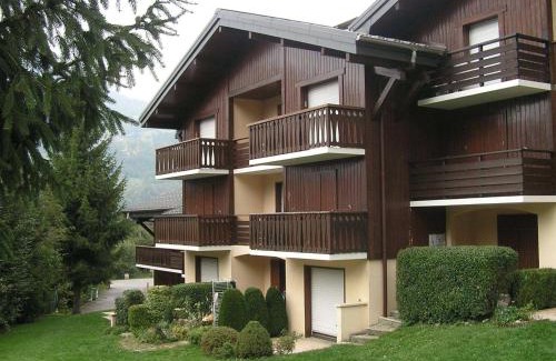 Morillon Appartement | Studio 4 pers avec balcon, proche télécabine, télé, Wi-Fi, casier à skis - Morillon - FR-1-642-30