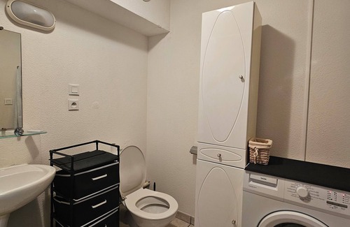 Luz-Saint-Sauveur Appartement | Studio 4 persons MAGNIFICENT MOUNTAIN VIEW pyrenees zenith LUZ ST SAUVEUR