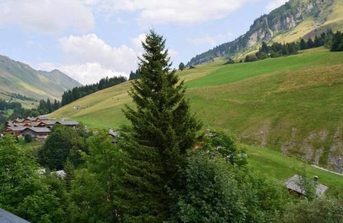 Le Grand-Bornand Appartement | Studio - 4 pers, Le Grand-Bornand, commerces à pied, parking couvert - FR-1-241-216