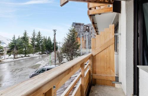 Avoriaz Appartement | Studio 4 pers. pied des pistes - maeva Home - Studio moderne 4 personnes au pied des pistes - Sélection - Super Home MAE-3345