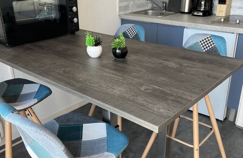 Sainte-Cecile-Plage Appartement | Studio 4 pers, proche de la mer