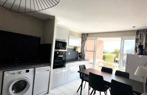 Le Dramont Appartement | Studio 4 Pers Sea View Secured Cap Esterel
