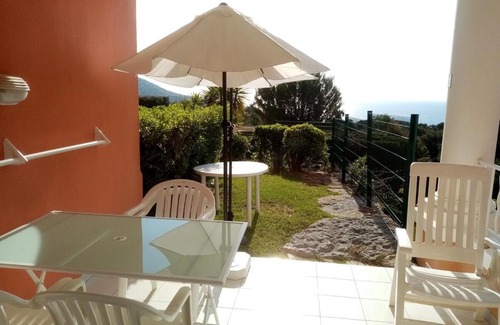 Le Dramont Appartement | Studio 4 Pers Sea View Secured Cap Esterel