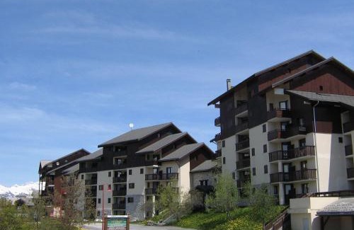 Vallandry Appartement | Studio 4 personnes à Vallandry, proche pistes et commerces, animaux acceptés - FR-1-411-180