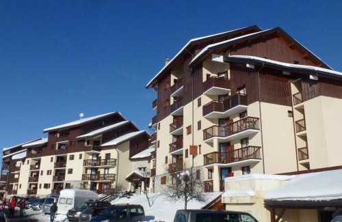 Vallandry Appartement | Studio 4 personnes à Vallandry, proche pistes et commerces, animaux acceptés - FR-1-411-180