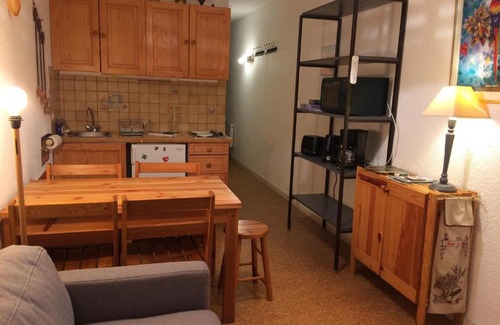 Ax-les-Thermes Appartement | Studio 4 personnes Ax3domaines 20