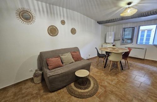 Salernes Appartement | Studio 4 personnes