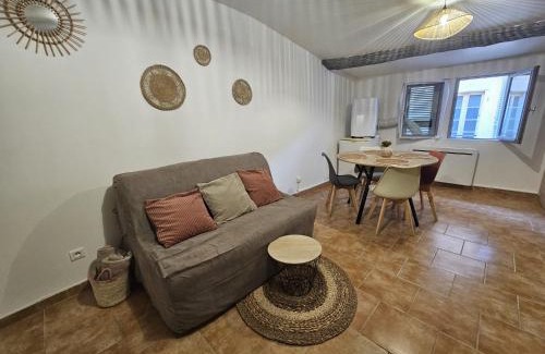 Salernes Appartement | Studio 4 personnes