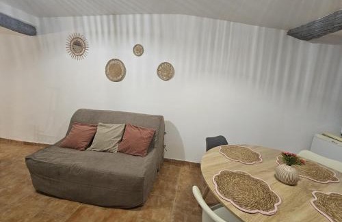 Salernes Appartement | Studio 4 personnes