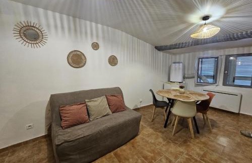 Salernes Appartement | Studio 4 personnes