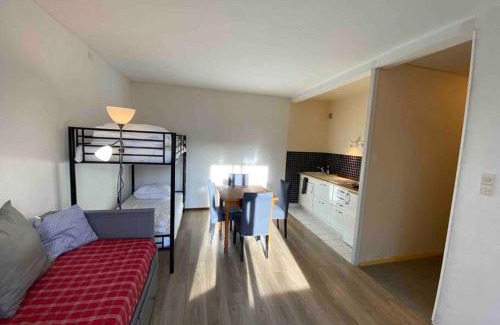 Laguiole Appartement | Studio 4 personnes résidence la Souce