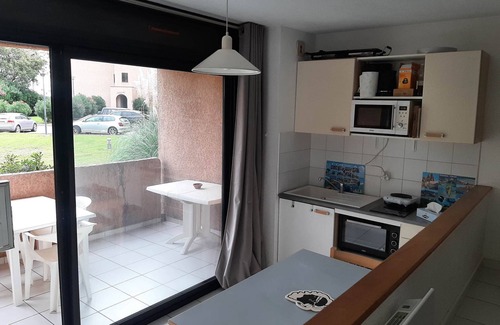 San-Nicolao Appartement | Studio 4 personnes