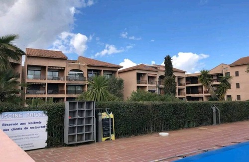 San-Nicolao Appartement | Studio 4 personnes
