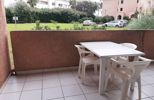 San-Nicolao Appartement | Studio 4 personnes
