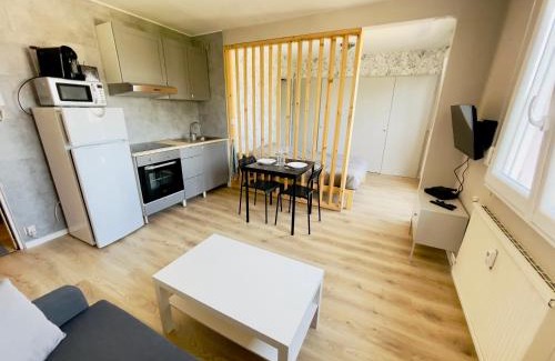Lure Appartement | Studio 43aJJ