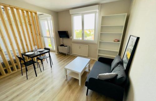 Lure Appartement | Studio 43aJJ