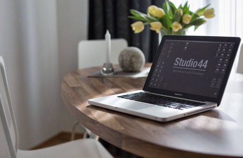 Zentrum-Sued Appartement | Studio 44, appartement RIEMANN 2; Centre, WiFi gratuit, vélos