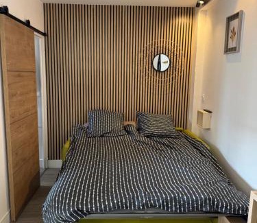 Downtown Le Havre Appartement | Studio 48
