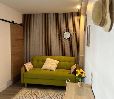 Downtown Le Havre Appartement | Studio 48