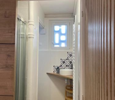 Downtown Le Havre Appartement | Studio 48