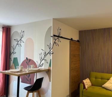 Downtown Le Havre Appartement | Studio 48