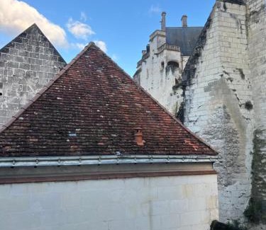 Loches Appartement | studio 4pers. centre de Loches