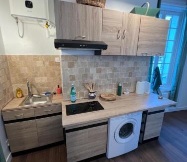 Loches Appartement | studio 4pers. centre de Loches