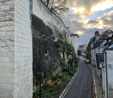 Loches Appartement | studio 4pers. centre de Loches