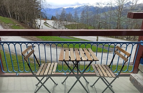 Arc-1800 Appartement | studio 5/6 personnes Pierra Menta
