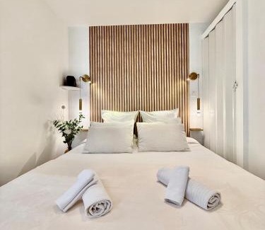 Limoges Appartement | Studio 5 - Cinéma Sport Parking - DABNB