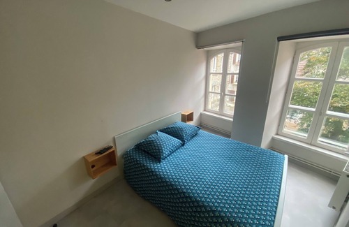 Cherbourg-en-Cotentin Appartement | studio 5 "les moulins" en centre ville