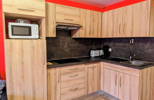 Les Deserts Appartement | Studio 5 personnes au revard