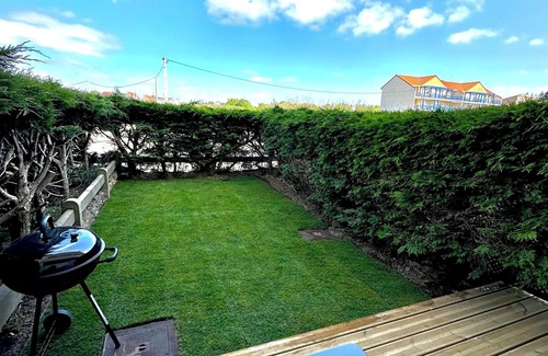 Stella-Plage Appartement | Studio 50m from the sea