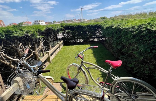 Stella-Plage Appartement | Studio 50m from the sea