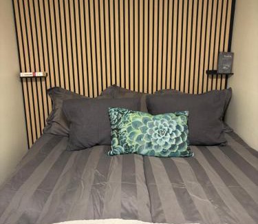 Molndal Appartement | Studio 54, central lägenhet i toppskick