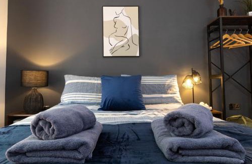 Bedworth Appartement | Studio 5A Willow Brook