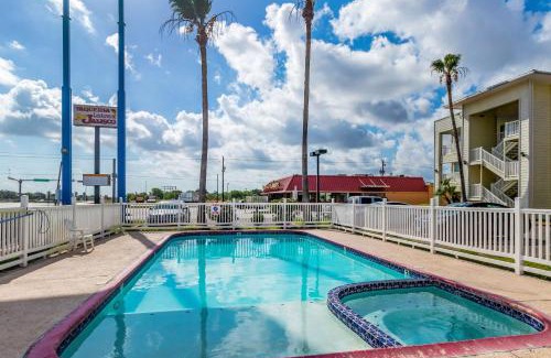 Northwest Corpus Christi Hôtel | Studio 6-Corpus Christi, TX - North