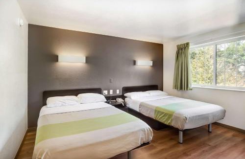 East Brunswick Hôtel | Studio 6-East Brunswick, NJ - NYC Area
