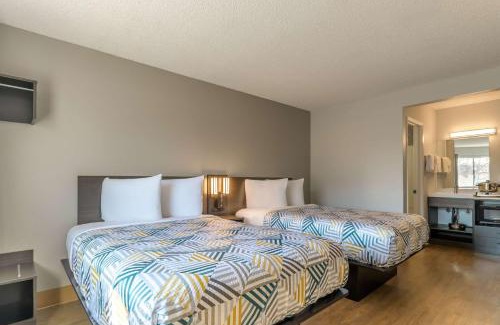 Hayward Hôtel | Studio 6 Hayward, CA Silicon Valley Gateway