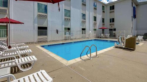 King of Prussia Hôtel | Studio 6 King of Prussia PA Philadelphia