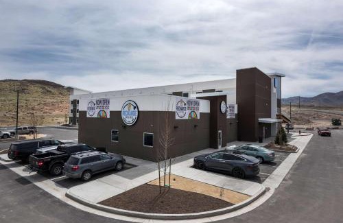 Sparks Hôtel | Studio 6-Mccarran, NV - Sparks - Tahoe - Reno Industrial Center