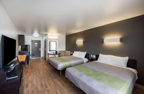 Sparks Hôtel | Studio 6-Mccarran, NV - Sparks - Tahoe - Reno Industrial Center