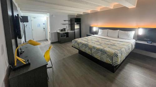 Rockford Hôtel | Studio 6 Rockford, IL – RFD Airport