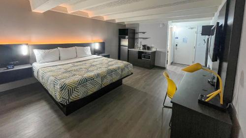 Rockford Hôtel | Studio 6 Rockford, IL – RFD Airport